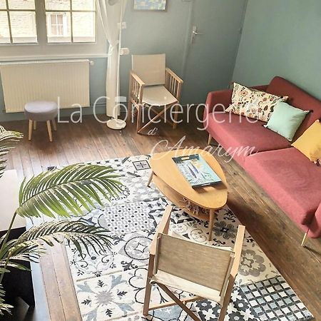 Appartement Le Phare de Dieppe Extérieur photo
