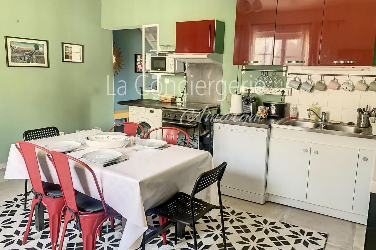 Appartement Le Phare de Dieppe Extérieur photo