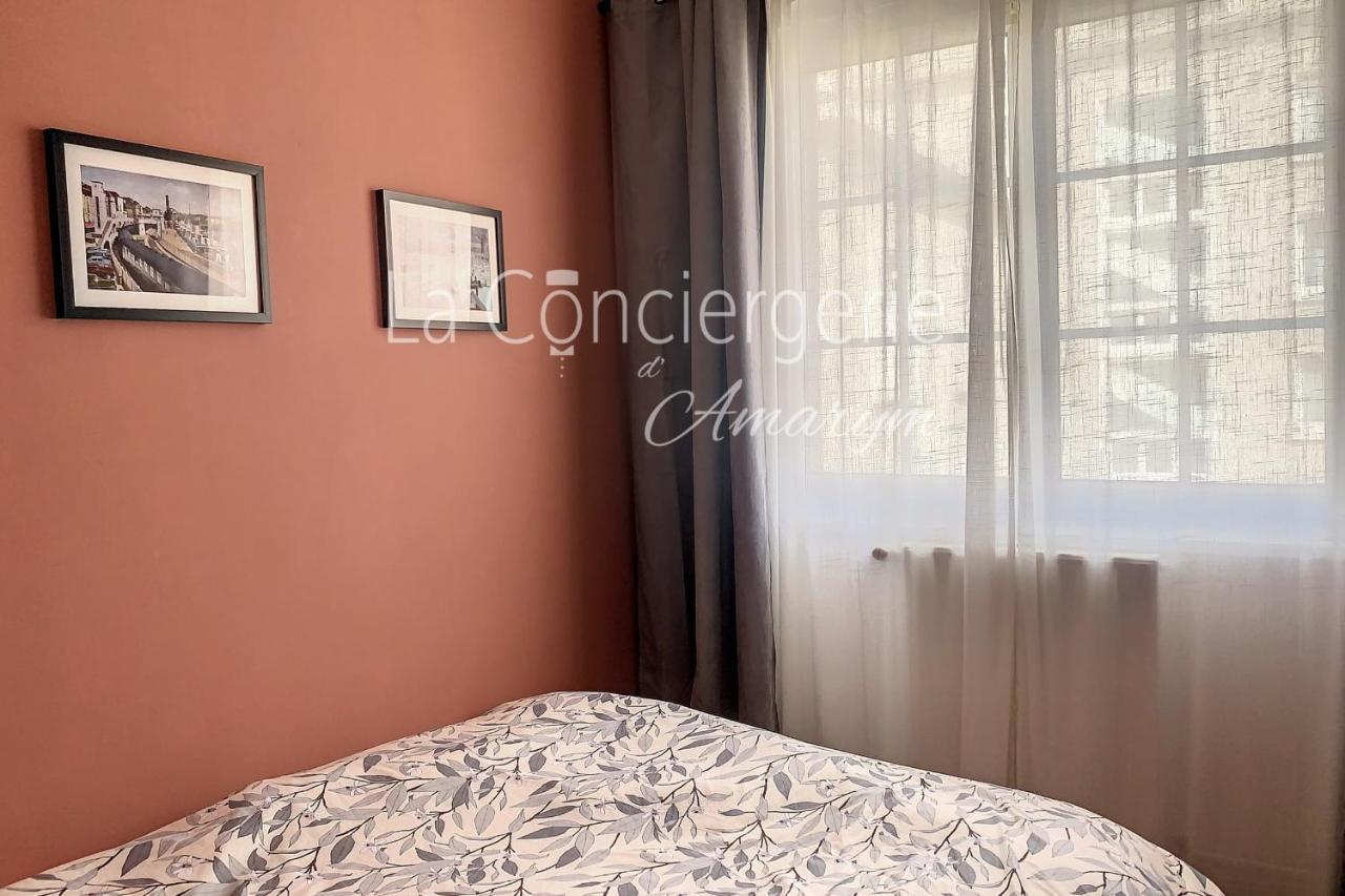 Appartement Le Phare de Dieppe Extérieur photo