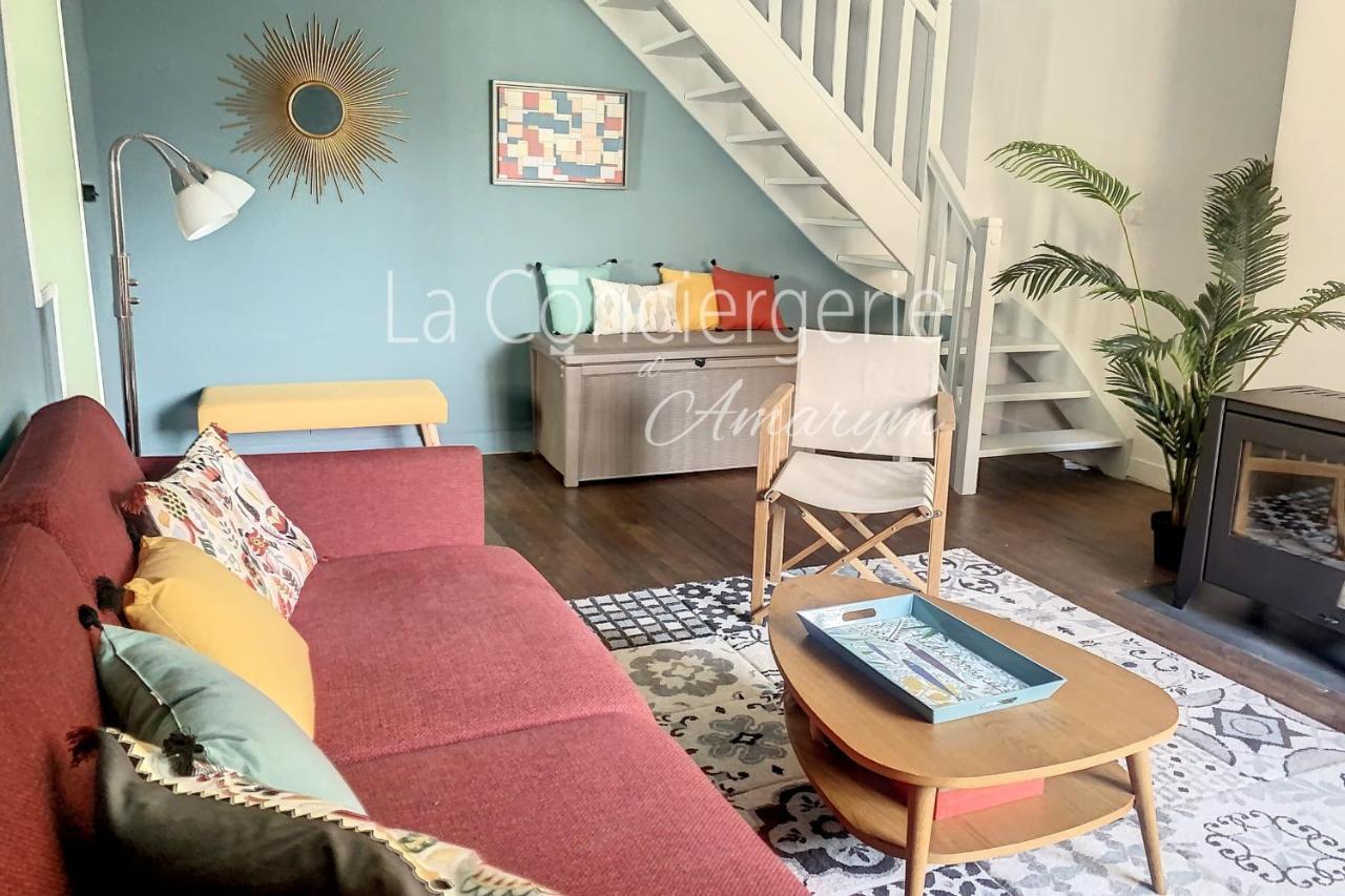Appartement Le Phare de Dieppe Extérieur photo