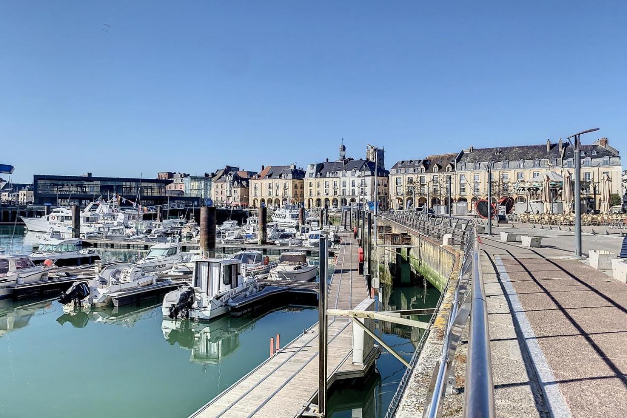 Appartement Le Phare de Dieppe Extérieur photo