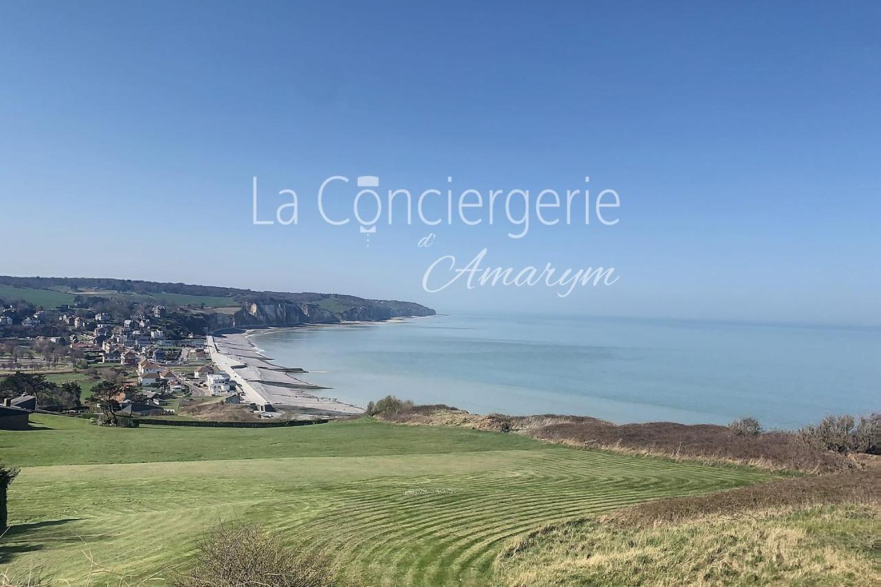 Appartement Le Phare de Dieppe Extérieur photo